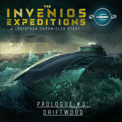 episode The Invenios Expeditions | Prologue #3 - Driftwood artwork