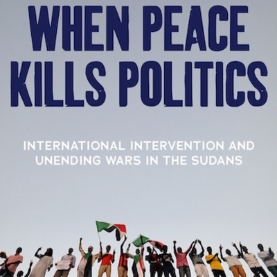 episode Book Launch: When Peace Kills Politics artwork