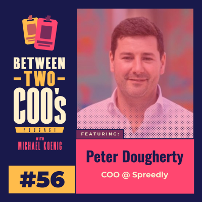 episode AI, Fraud, and the Next Era of Commerce with Peter Dougherty, President of Spreedly artwork