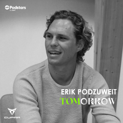 episode FinTech-Visionär Erik Podzuweit: Die beste Strategie im Börsen-Chaos artwork