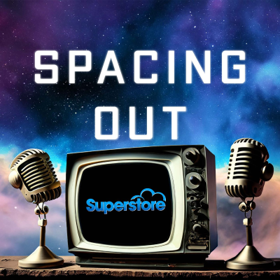 episode Spacing Out with BB and Jason artwork