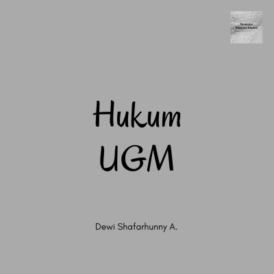 episode Eps.9 - Dari New York sampai ke UGM (Hukum UGM) artwork