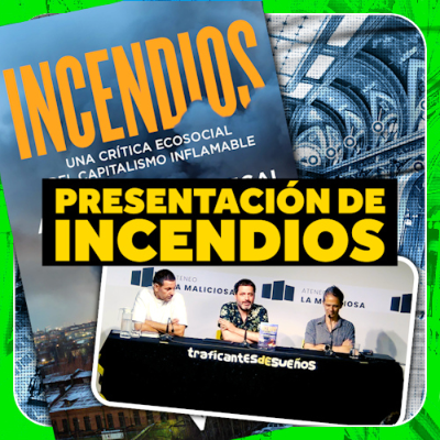 episode Presentación de Incendios. Una crítica ecosocial del capitalismo inflamable - ED/RD artwork