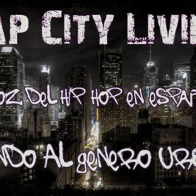 episode Rap City Living - Episodio # 12 artwork
