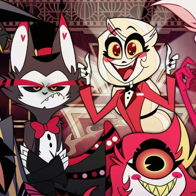 episode Episode 297: Hazbin Hotel artwork