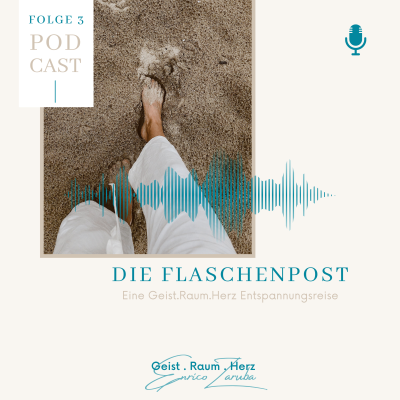 episode Die Flaschenpost - Entspannungsreise artwork