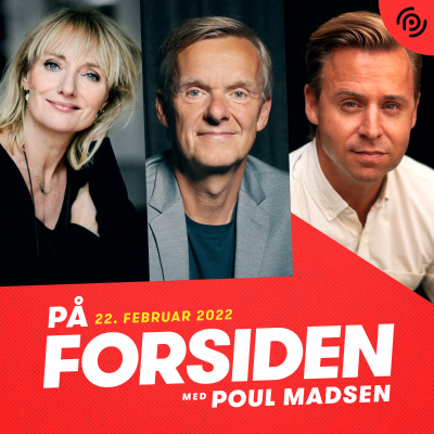 På forsiden med Poul Madsen - Pia smadrer DF og Putin-paranoia