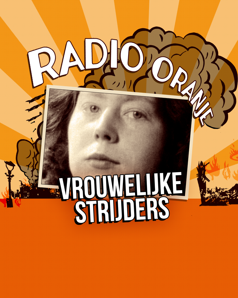 Radio Oranje cover