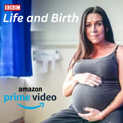 episode 186. Life and Birth on Amazon Prime with Melissa Kynoch artwork