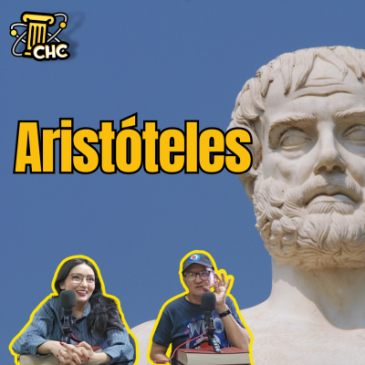 episode Ep. 182: Aristóteles. artwork
