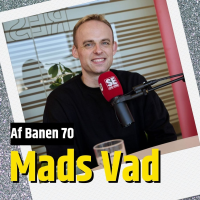 episode Mads Vad: Hele Danmarks dansedarling (70) artwork