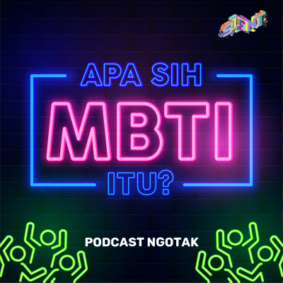 episode EPISODE 29 - Apa Sih MBTI Itu? artwork
