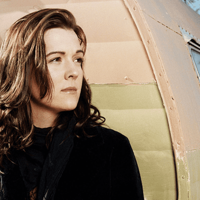 episode The Secret Chord: Harder To Forgive by Brandi Carlile artwork