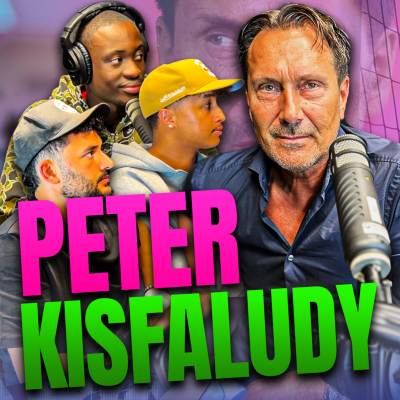 episode PETER KISFALUDY GÄSTAR FRI ROLL! | "SÅ BYGGER VI SVENSK FOTBOLL" artwork