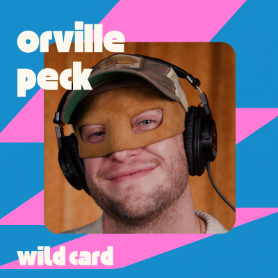 episode Orville Peck killed his impostor syndrome artwork