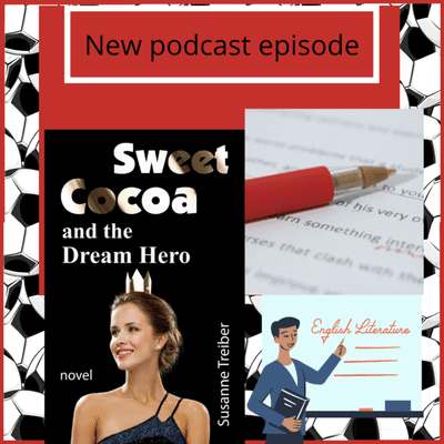 episode Novel - Sweet Cocoa and the Dream Hero artwork