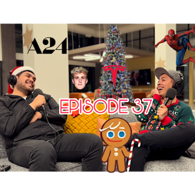 episode 37. Geocaching for M3TH! artwork