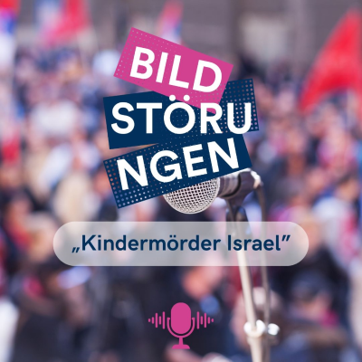episode „Kindermörder Israel“ artwork