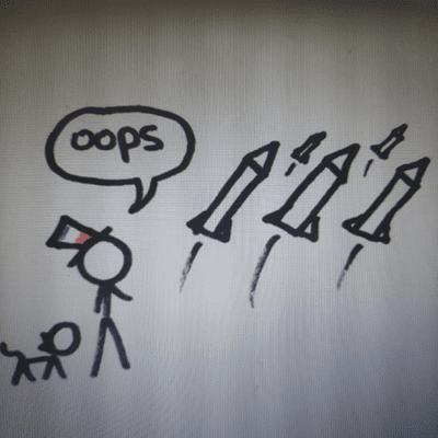 episode La energía atómica, pero mal aplicada. artwork