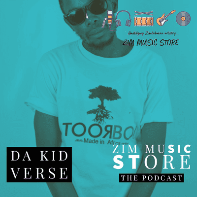 episode Episode 5: Kicking it with Da Kid Verse artwork