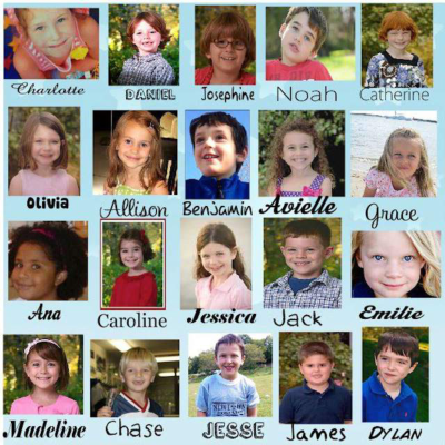 episode Sandy Hook Elementary School Shooting artwork
