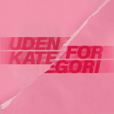 Uden for kategori