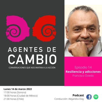episode Episodio 14. Resiliencia y adicciones artwork