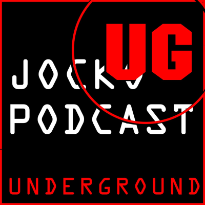 episode Jocko Underground: It's ALL a Test. artwork