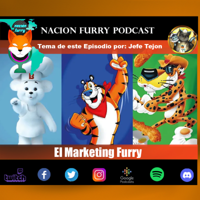 episode El Marketing Furro artwork