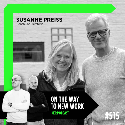 episode #515 Susanne Preiss | Coach und Beraterin für regenerative Transformationsprozesse artwork