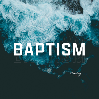 episode Baptism artwork