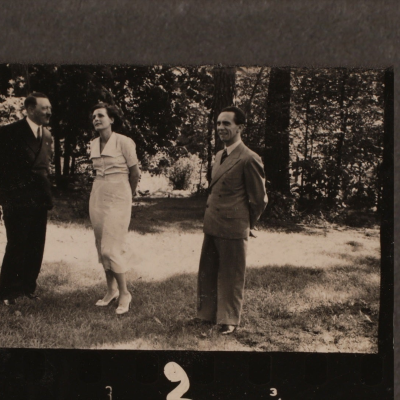 episode La Cultureta 12x01: Nazificando a Riefenstahl artwork