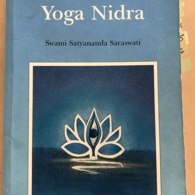 episode Yoga Nidra 1 artwork