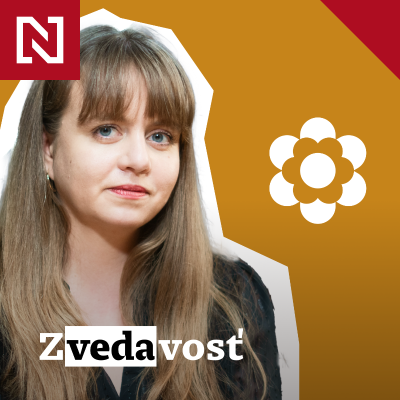 Imagen de portada del programa Zvedavosť