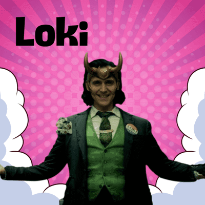 episode LOKI: capítulo 1 (Review, analisis y teoria) artwork