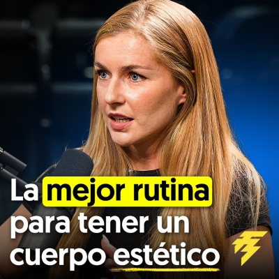 episode Experta en Perder Grasa: 10 Claves para Quemar Grasa y Definir tu Cuerpo (Lara Ibarra) artwork