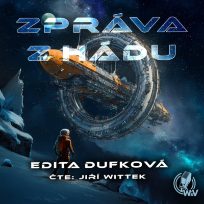 episode Zpráva z Hádu - Prolog (mluvené slovo, audiokniha) artwork