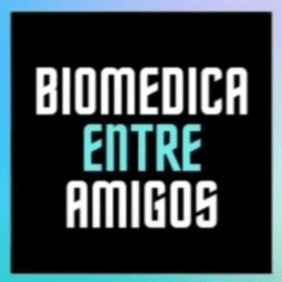 episode Episodio #14 Inteligencia artificial en biomédica. artwork