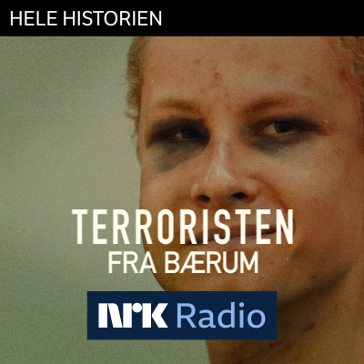 episode I NRK Radio: Terroristen fra Bærum artwork