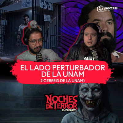 episode La UNAM NO quiere que sepas esto | Iceberg de la UNAM artwork