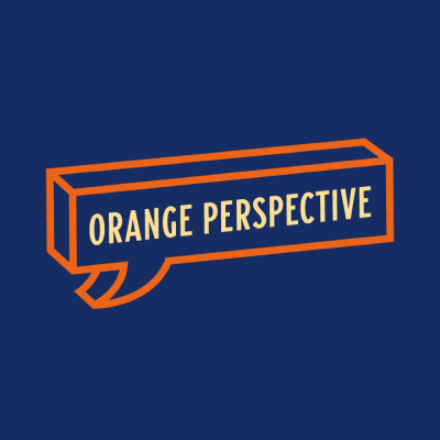 Orange Perspective