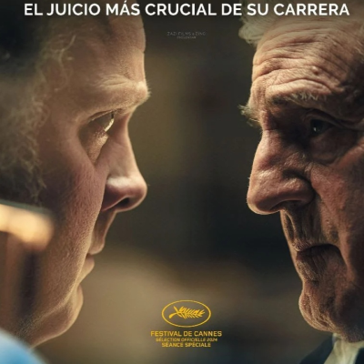episode El cine en su punto 101 Mila Jovovich (Tierras Perdidas) vs. Daniel Auteuil (Presunción de inocencia) - Episodio exclusivo para mecenas artwork