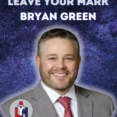 episode Infinite Mind CMO - Brian Green artwork