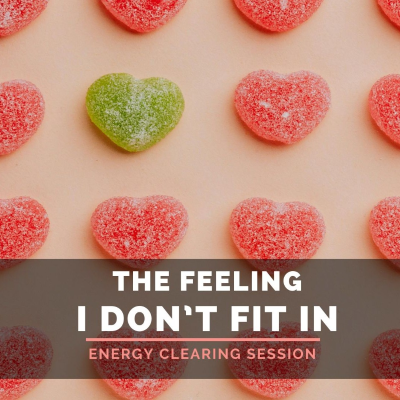 episode The Feeling of I Don't Fit in... artwork