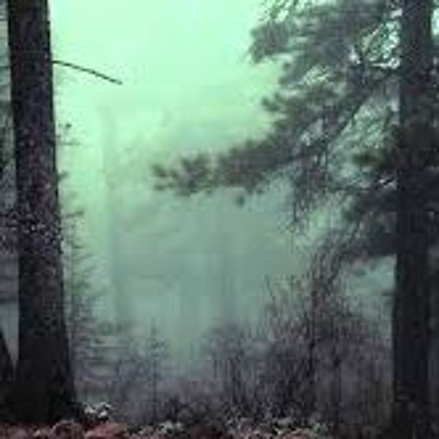 episode Episode 1: Spooky news, our own personal experiences, and a real EVP artwork