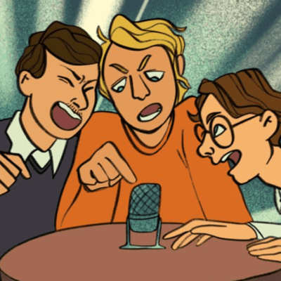 Painfully Average: The Podcast