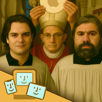 episode Un Papa con Apple Watch artwork