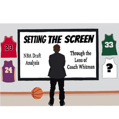 Forsidebilde av showet Setting The Screen