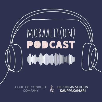 Moraalit(on)-podcast