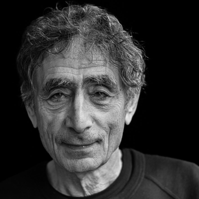 episode Gabor Maté om avhengighet, traumer og fremtidshåp artwork